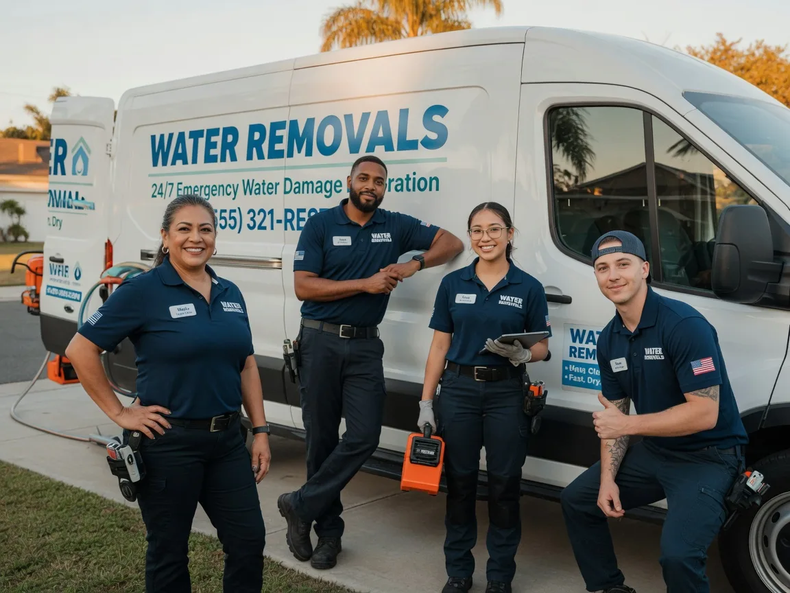 Water Removal company in Odon, IN